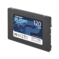 Patriot Burst Elite 120GB SATA III SSD - 450MB/s 2.5 Patriot Burst Elite 120GB SATA III SSD - 450MB/s 2.5